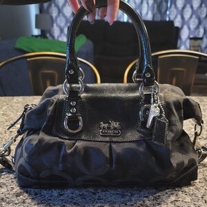 Authentic Coach Satchel
